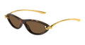 BOTTEGA VENETA BV1390S 002 56 SUNGLASSES