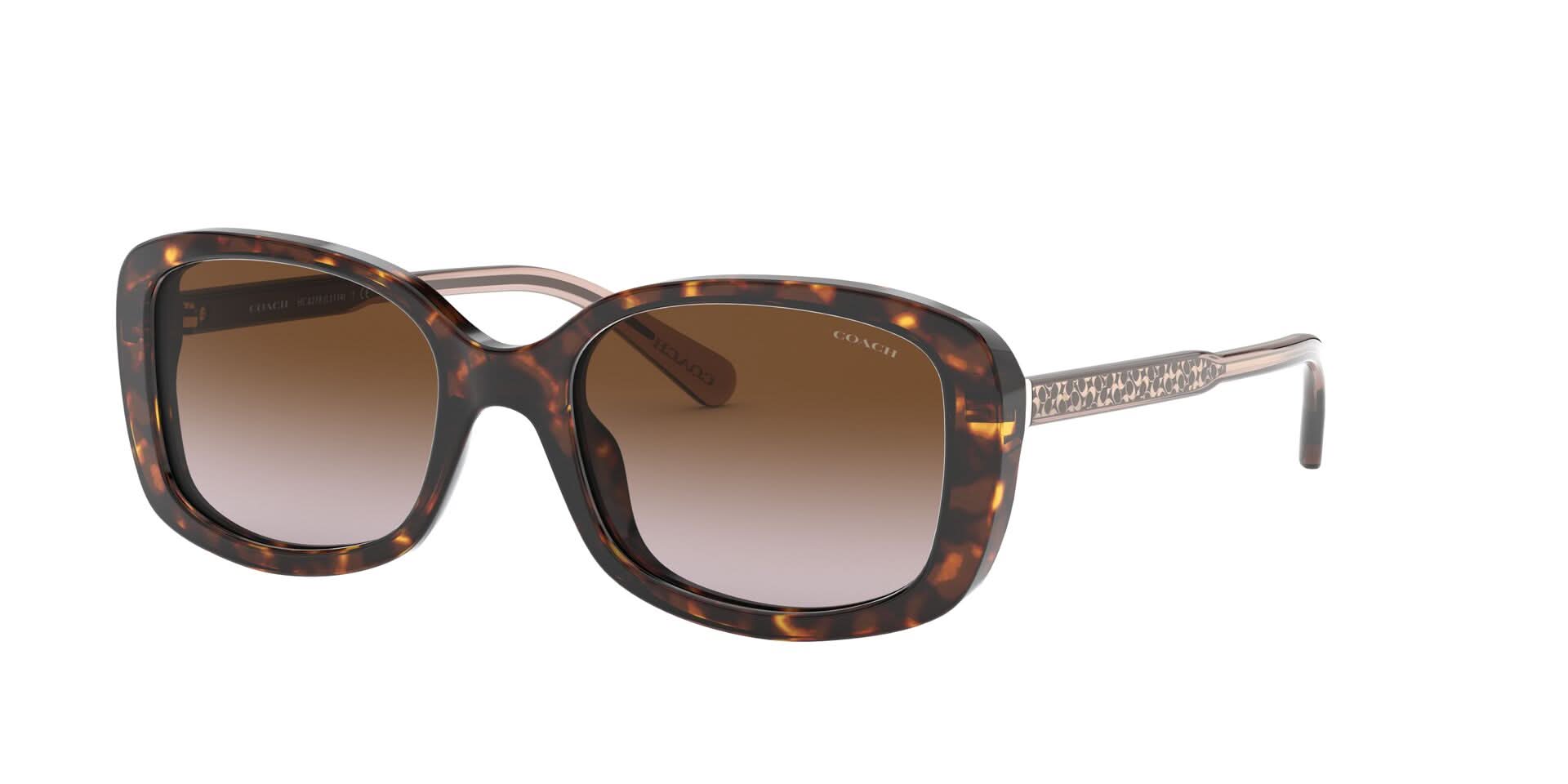 COACH HC8278 L1114 512013 53 SUNGLASSES