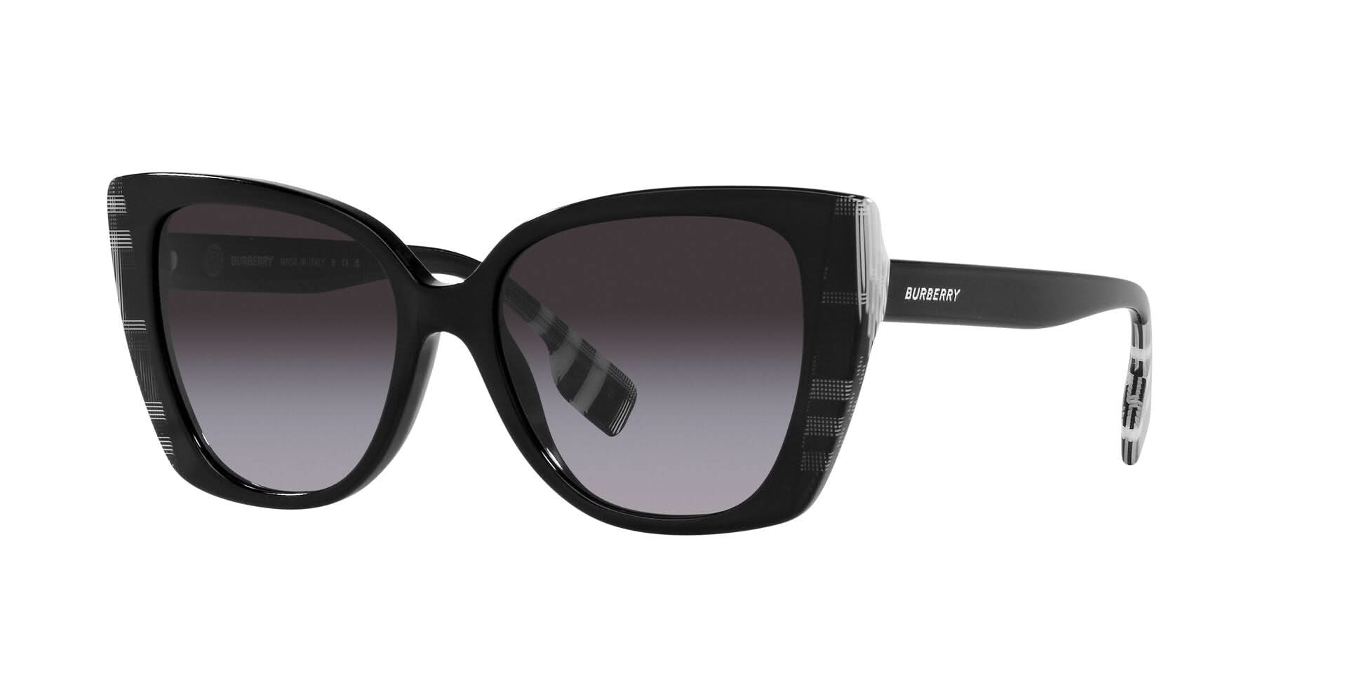 BURBERRY BE4393 MERYL 40518G 54 SUNGLASSES