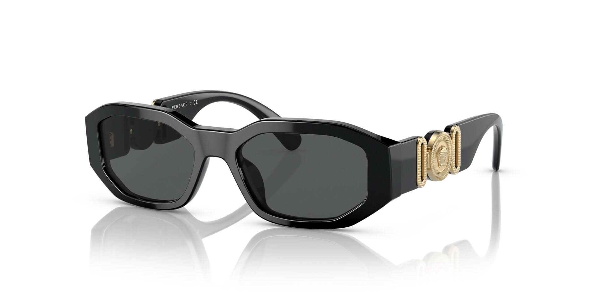 VERSACE VK4429U GB187 48 KIDS SUNGLASSES