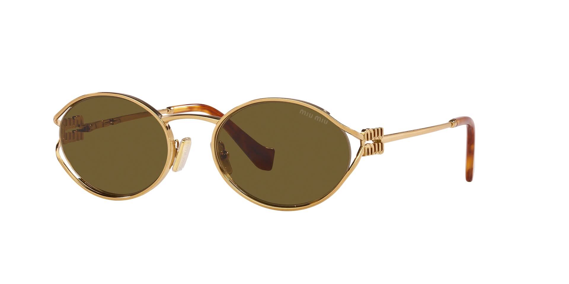 MIU MIU MU52YS 7OE01T 54 SUNGLASSES