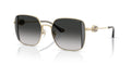 COACH HC7177B CAD72 90053C 51 SUNGLASSES