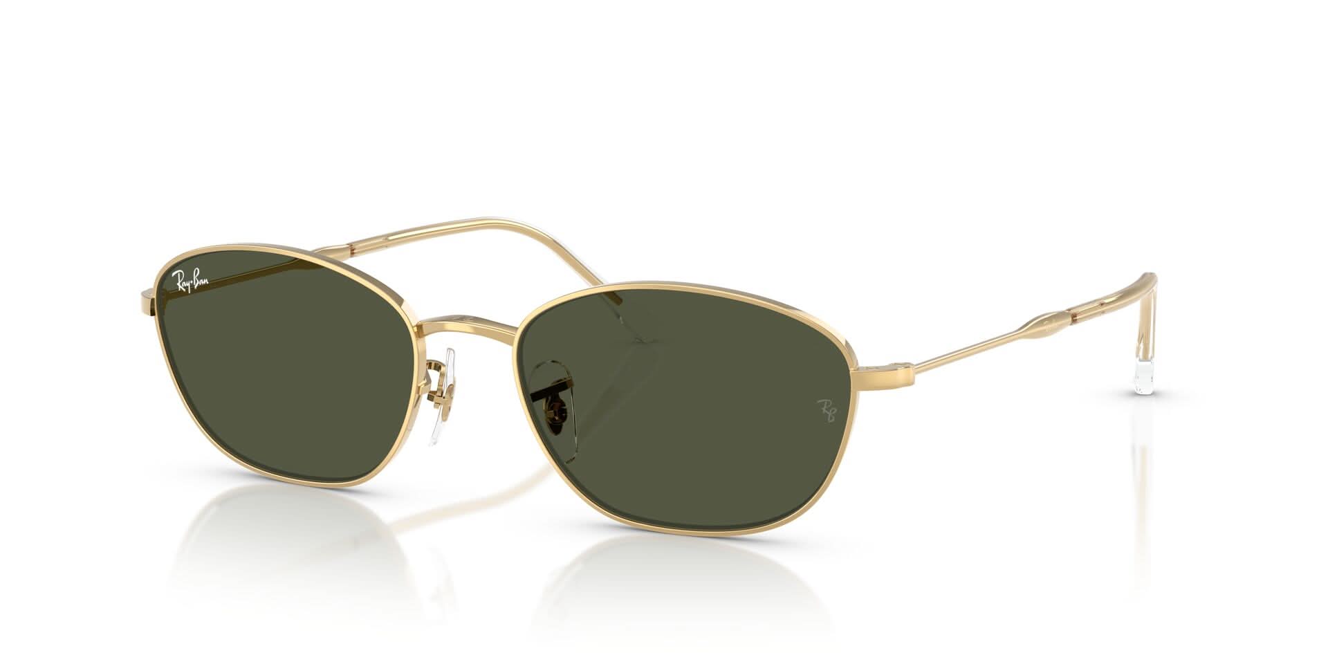 RAYBAN RB3749 001/31 58 SUNGLASSES