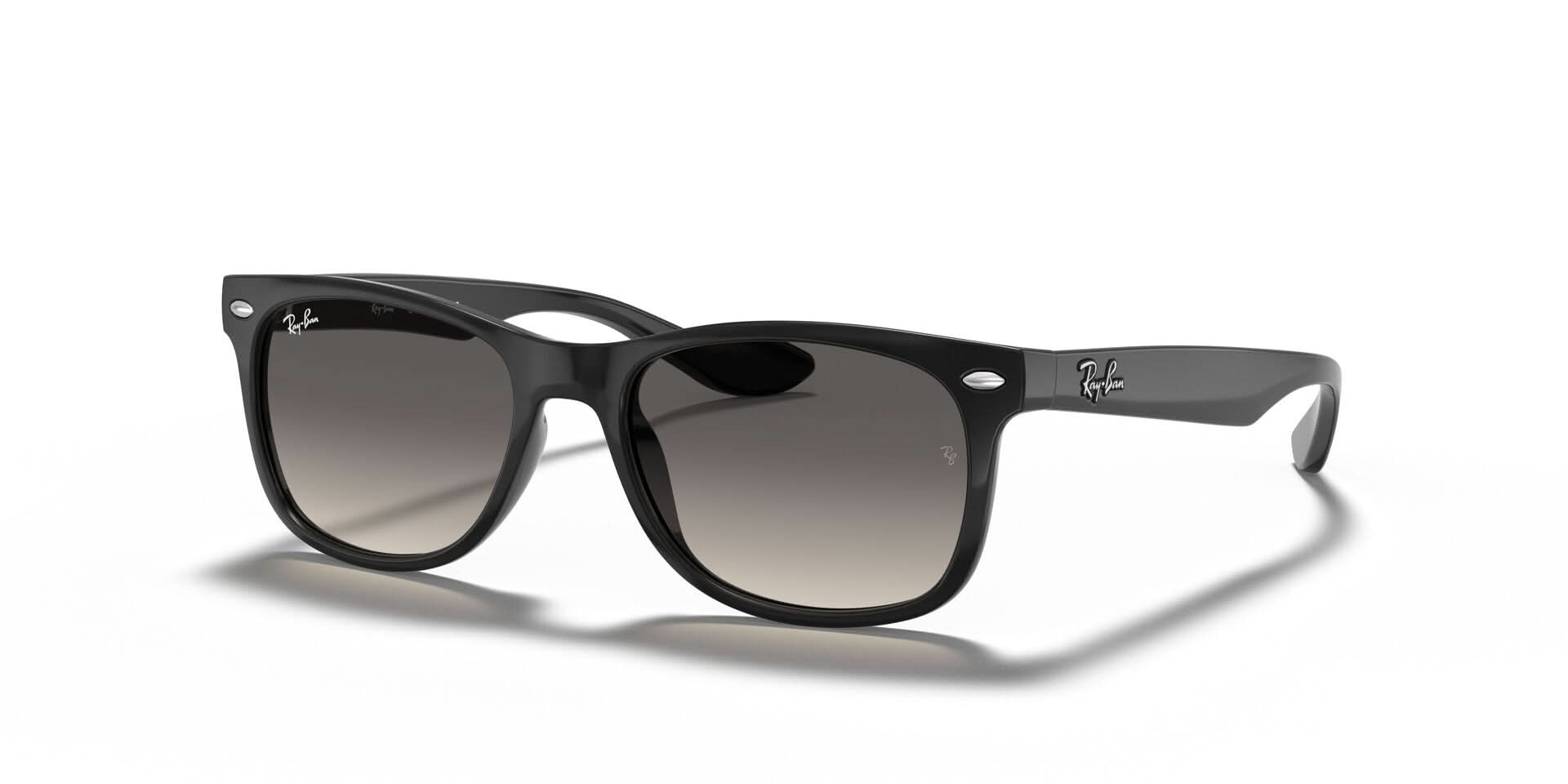 RAYBAN RJ9052S JUNIOR NEW WAYFARER 100/11 47 KIDS SUNGLASSES