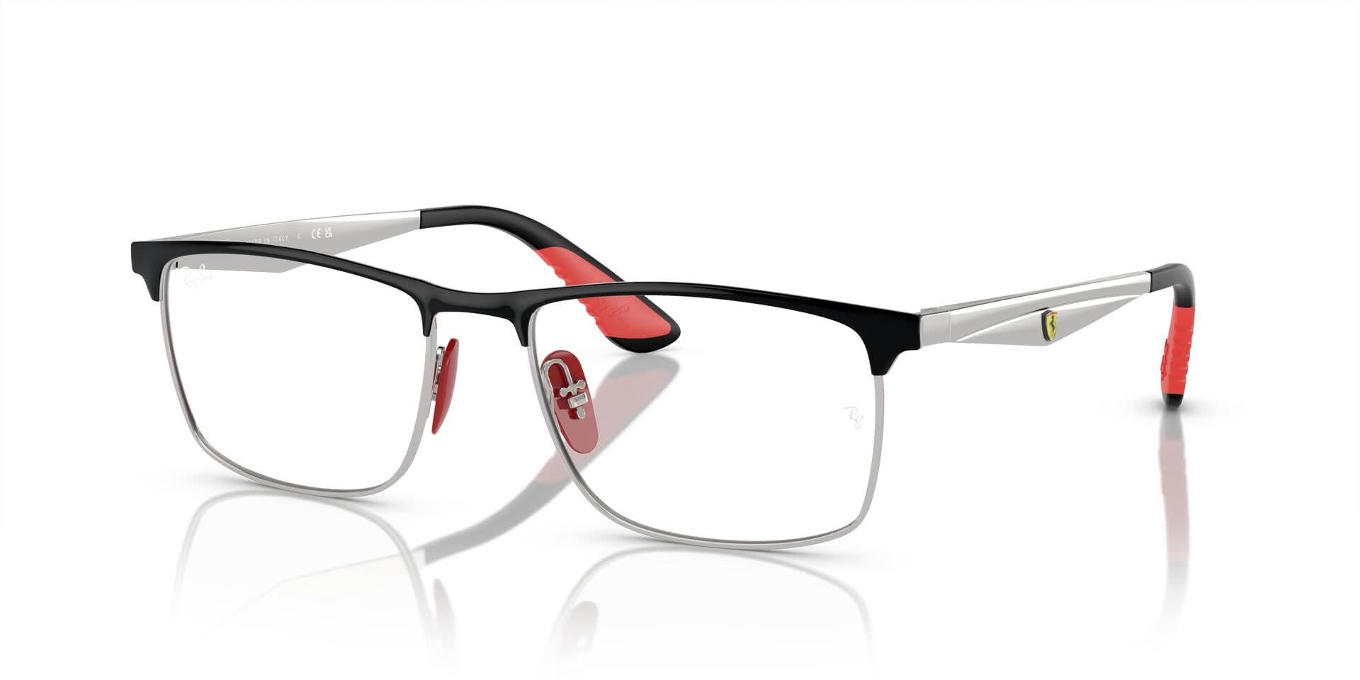 RAYBAN RX6516M SCUDERIA FERRARI F060 55 FRAME