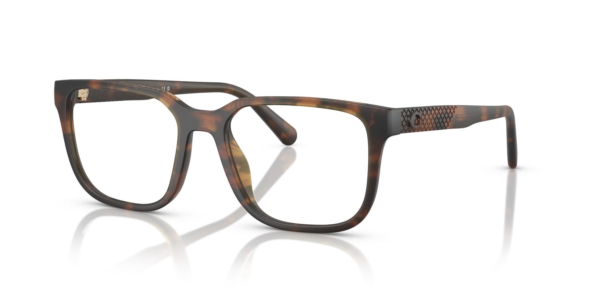 COACH HC6264U 5120 53 FRAME