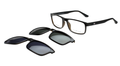 TOMMY HILFIGER TH1092 CLIPON C5 54 SUNGLASSES