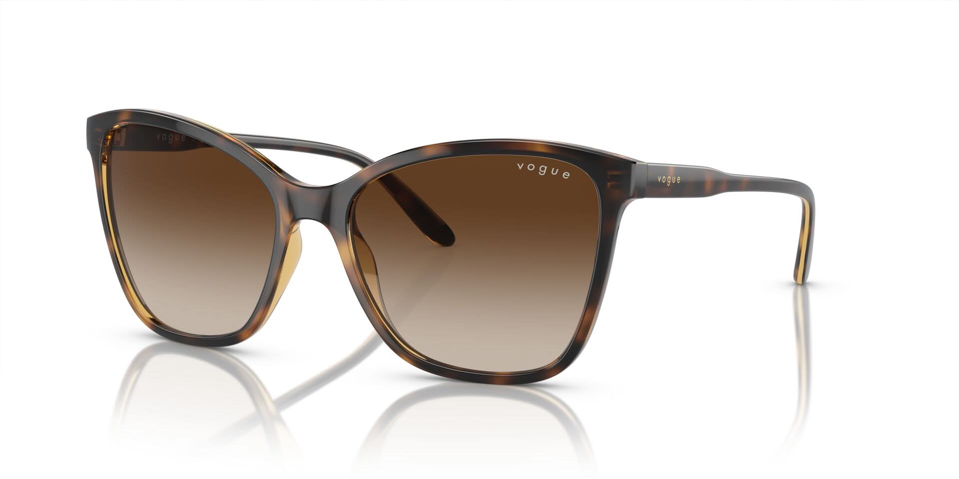 VOGUE VO5520S W65613 56 SUNGLASSES