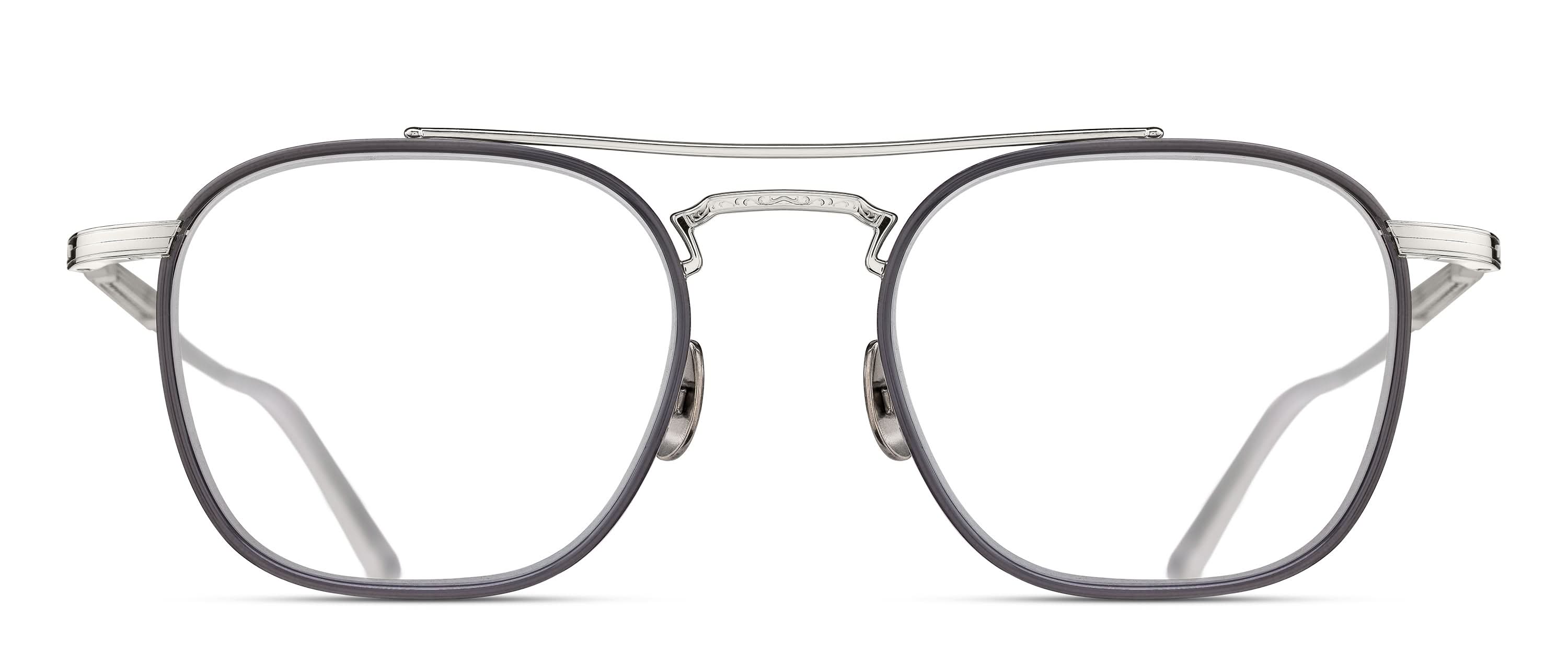 MATSUDA M3149 PW GRY 48 FRAME