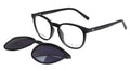 TOMMY HILFIGER TH1090 CLIPON C3 51 SUNGLASSES