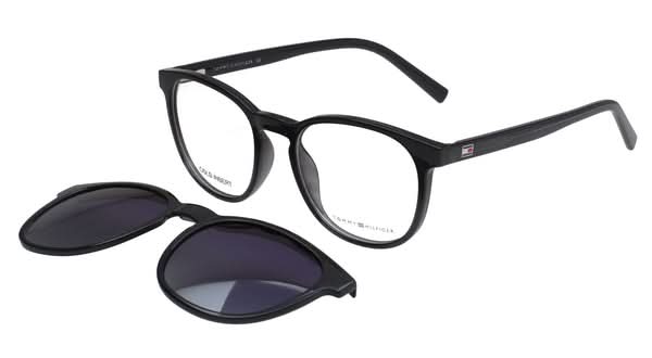 TOMMY HILFIGER TH1090 CLIPON C3 51 SUNGLASSES