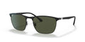 RAYBAN RB3686 186/31 57 SUNGLASSES