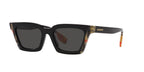 BURBERRY BE4392U BRIAR 405587 52 SUNGLASSES