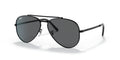RAYBAN RB3625 NEW AVIATOR 002/B1 58 SUNGLASSES