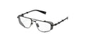 BALMAIN BPX142B BRIGADE V BLK BLK 56 FRAME