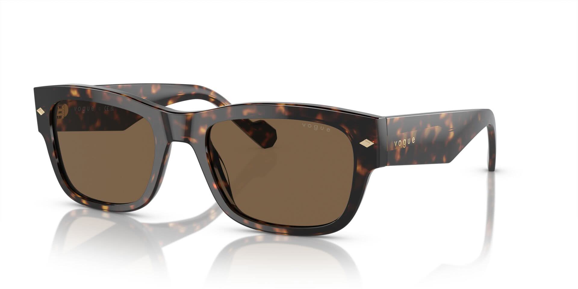 VOGUE VO5530S W65673 55 SUNGLASSES