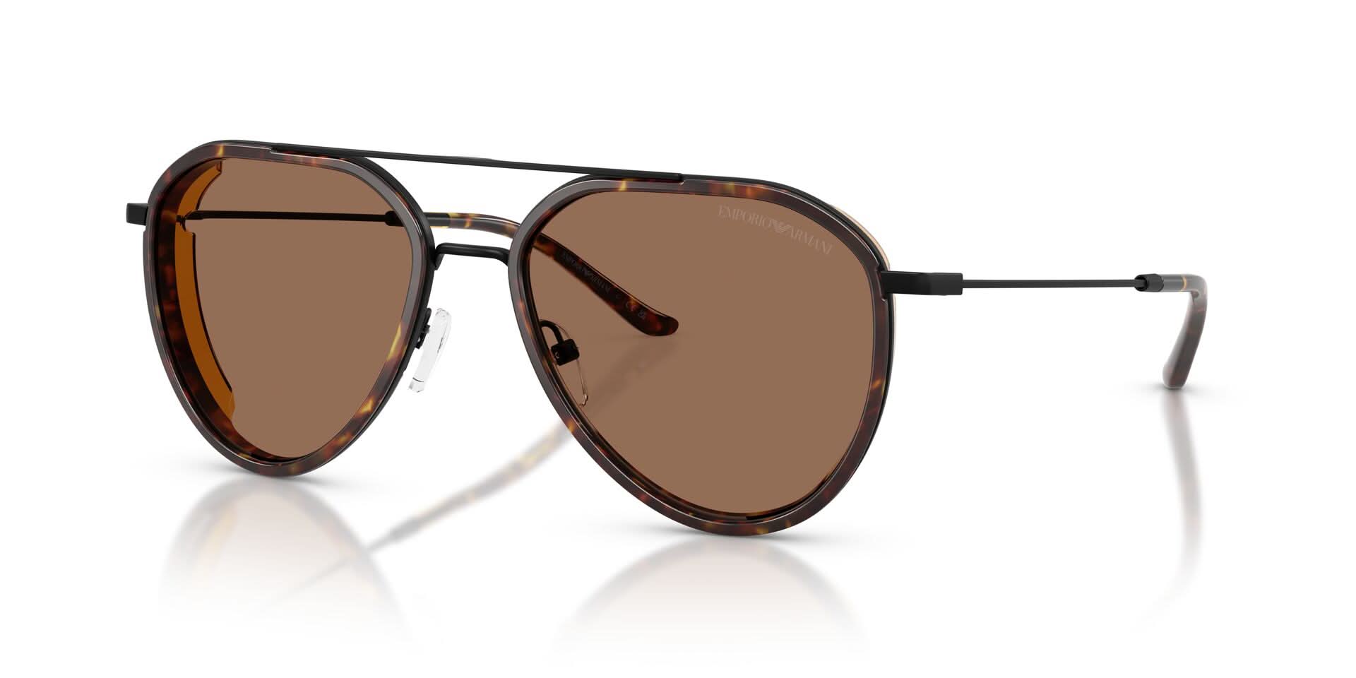 EMPORIO ARMANI EA2163 300173 56 SUNGLASSES