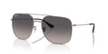 RAYBAN RB3722I 004/M3 59 SUNGLASSES