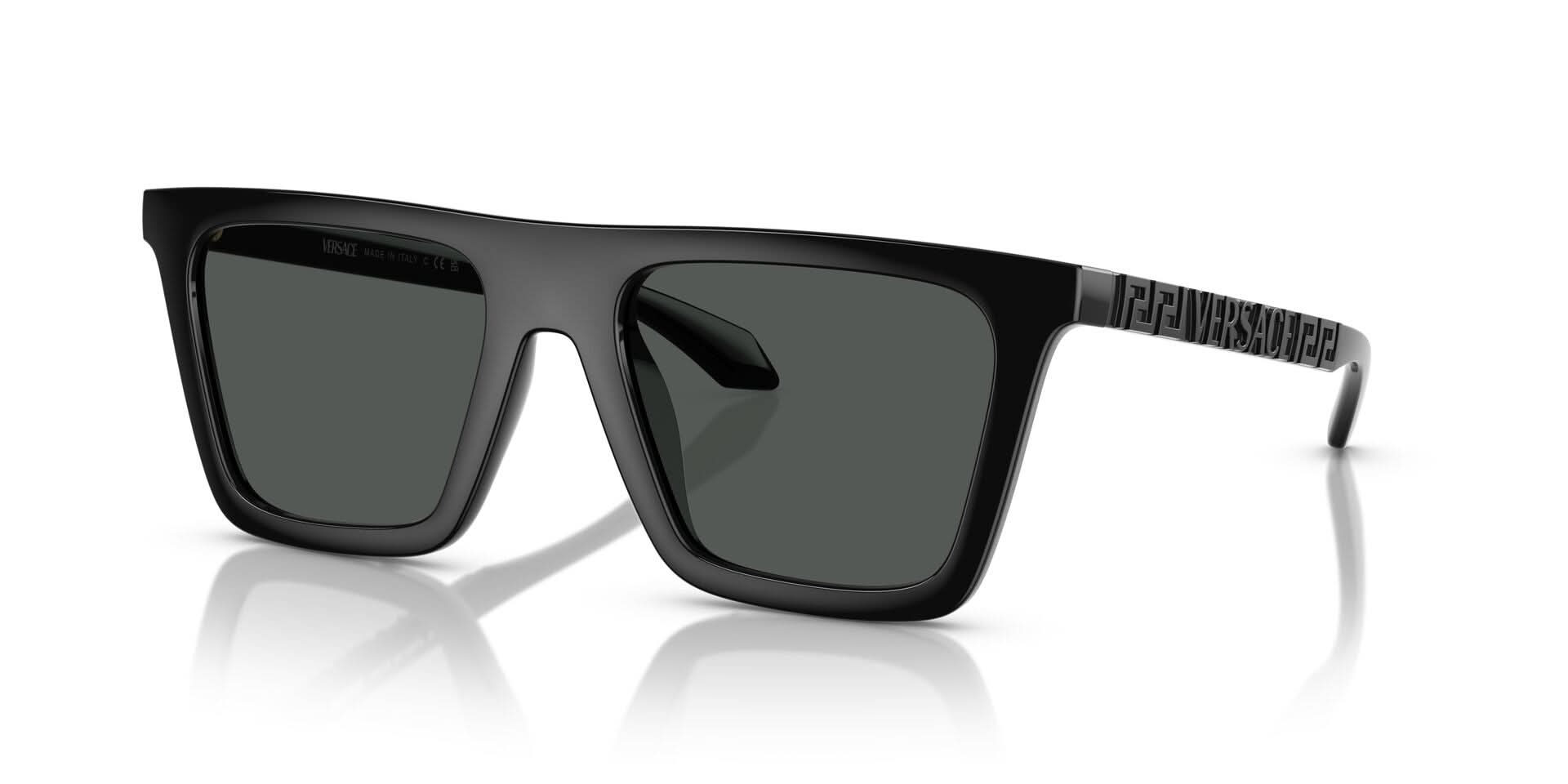 VERSACE VE4468U GB1/87 53 SUNGLASSES
