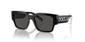 DOLCE & GABBANA DX6004 501/87 49 KIDS SUNGLASSES