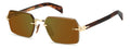 DAVID BECKHAM DB7109S T5UMT 56 SUNGLASSES