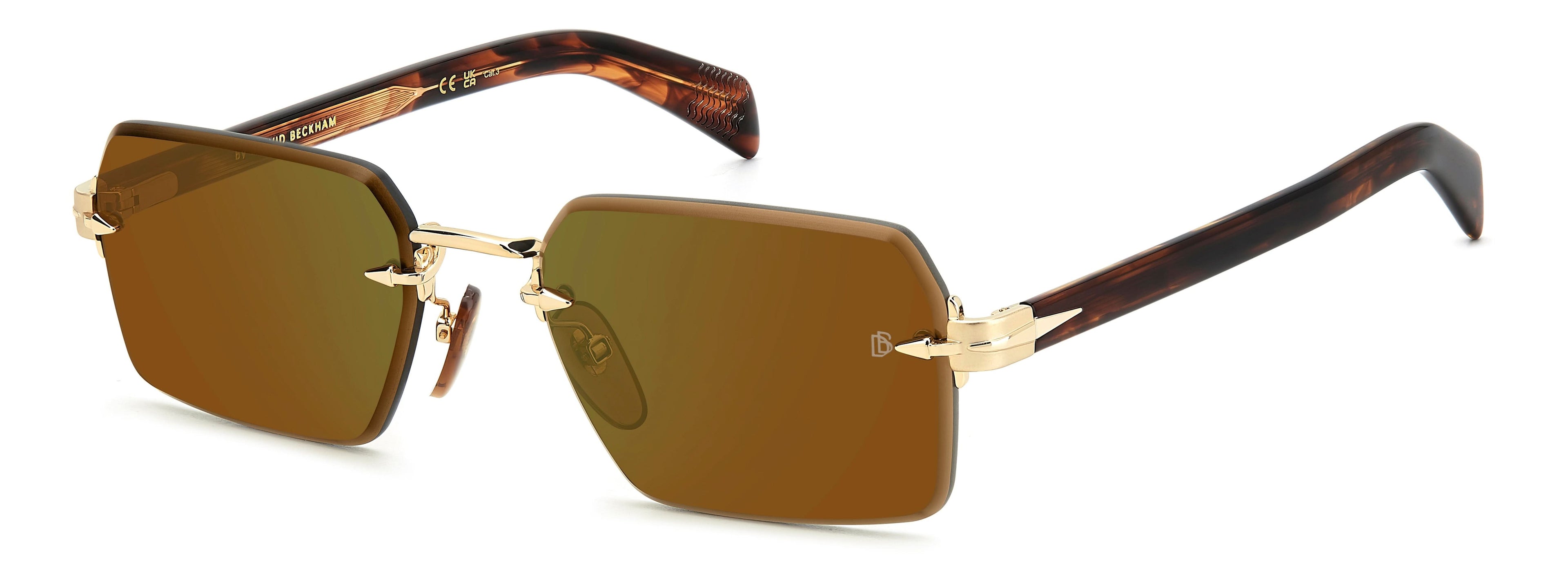 DAVID BECKHAM DB7109S T5UMT 56 SUNGLASSES