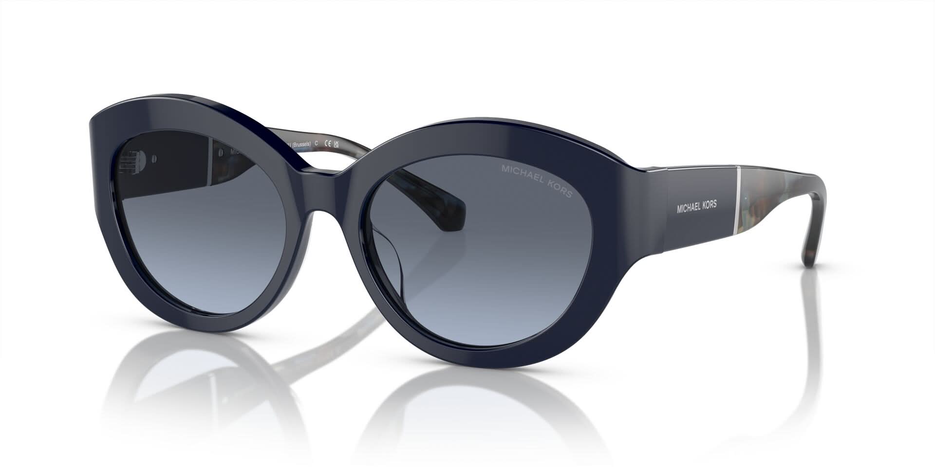 MICHAEL KORS MK2204U BRUSSELS 39488F 54 SUNGLASSES