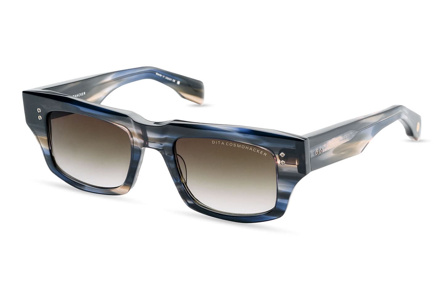 DITA DTS727A COSMOHACKER 03 52 SUNGLASSES
