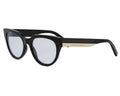 BVLGARI BV50031I 001 53 FRAME