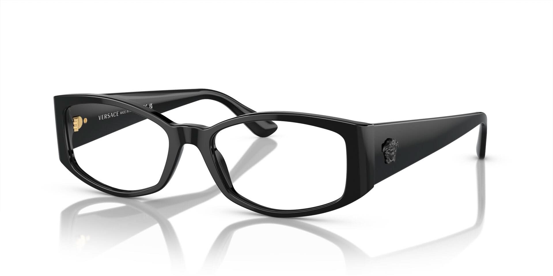 VERSACE VE3343 GB1 52 FRAME