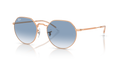 RAYBAN RB3565 JACK  92023F 51 SUNGLASSES