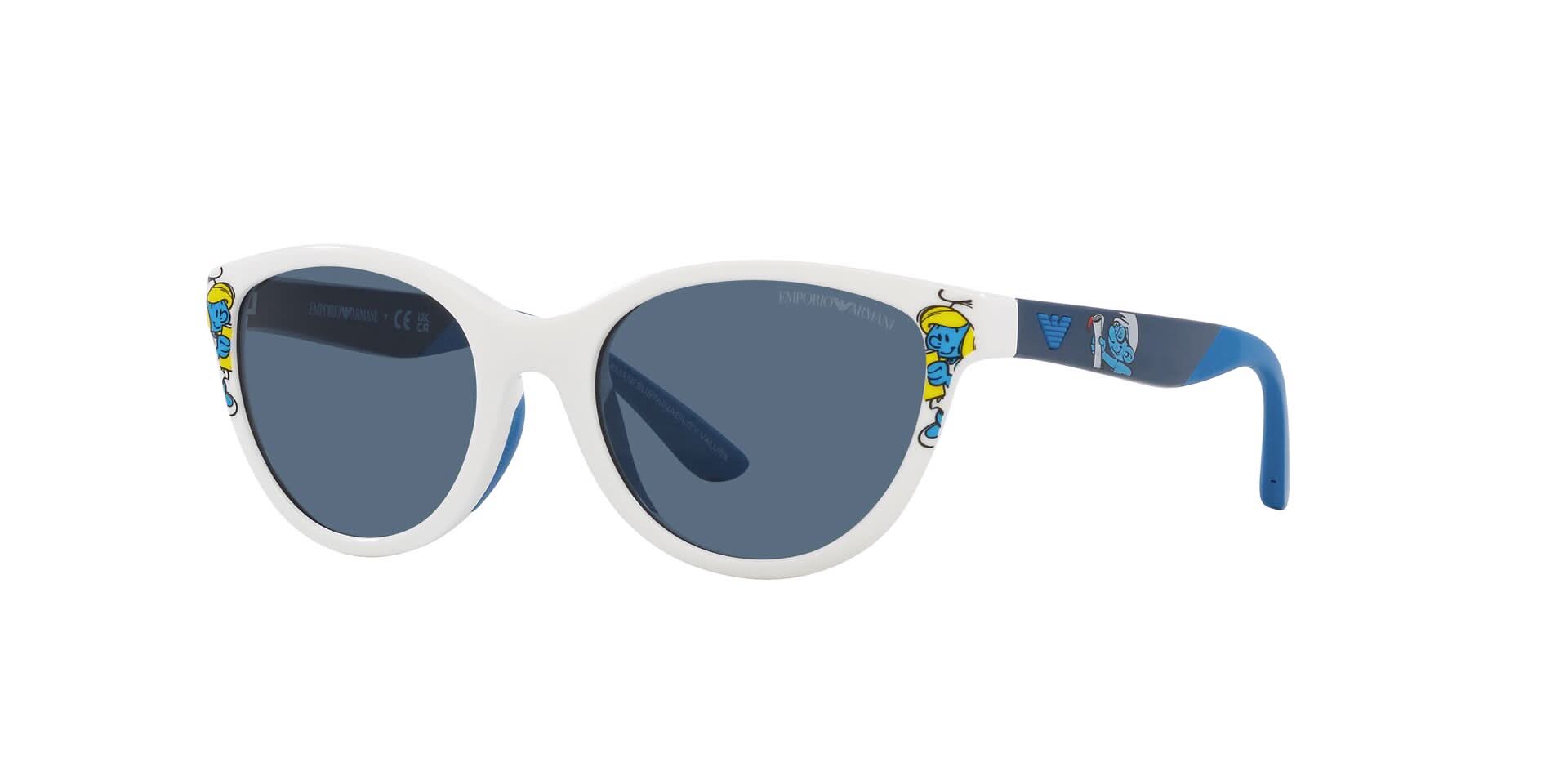 EMPORIO ARMANI EK4003 534480 48 SUNGLASSES