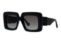 LOEWE LW40176U 01B 51 SUNGLASSES