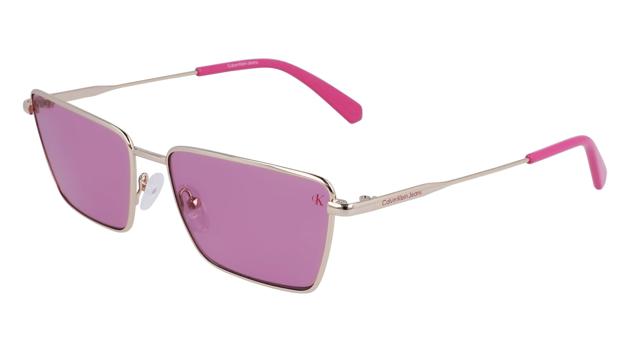 CALVIN KLEIN JEANS CKJ22217S 719 58 SUNGLASSES