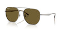 RAYBAN RB3724D 004 73 59 SUNGLASSES