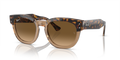 RAYBAN RB0298S MEGA HAWKEYE 1292M2 53 SUNGLASSES