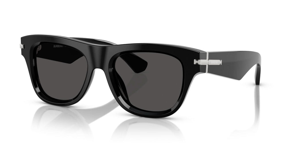 BURBERRY BE4438U 3001 87 53 SUNGLASSES