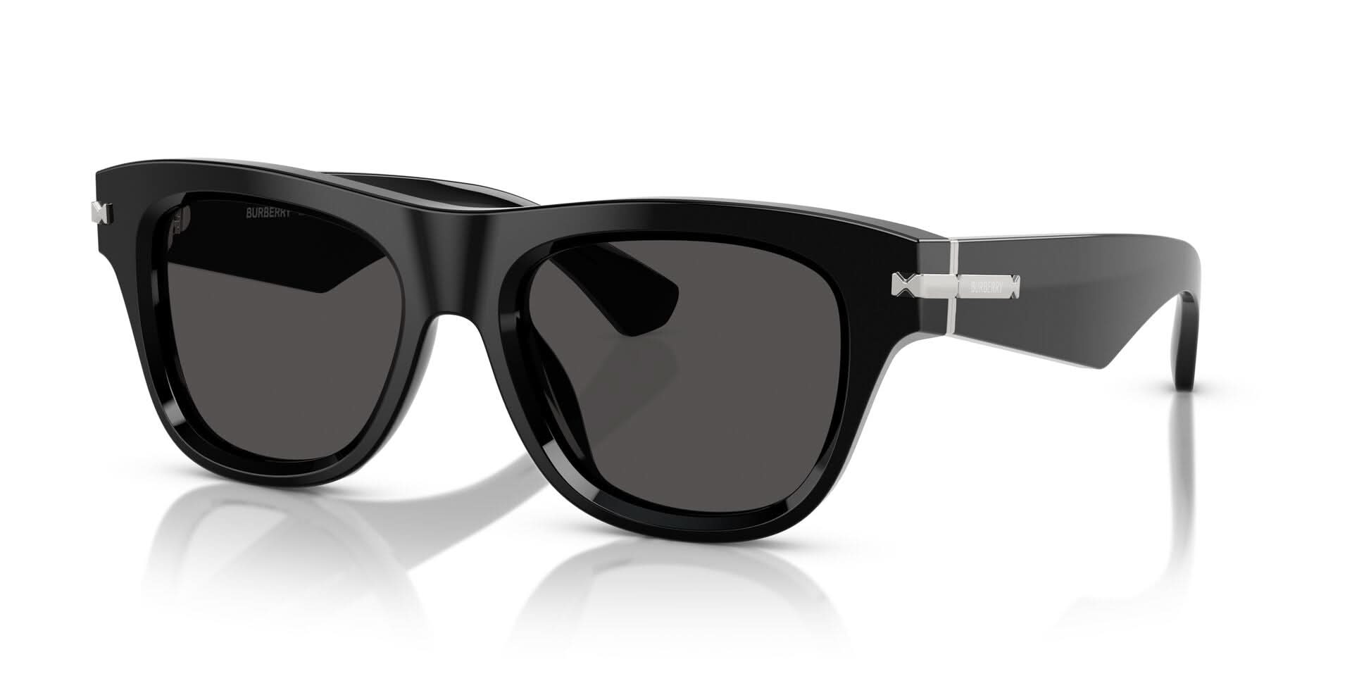 BURBERRY BE4438U 3001 87 53 SUNGLASSES
