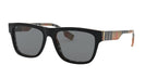 BURBERRY BE4293 380687 56 SUNGLASSES