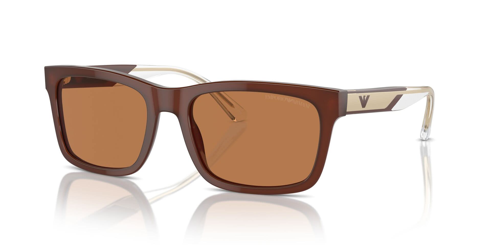 EMPORIO ARMANI EA4224 609573 57 SUNGLASSES
