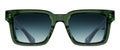 MATSUDA M1033 BGN 50 SUNGLASSES