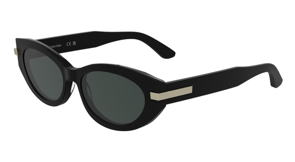 CALVIN KLEIN CK25502S 001 54 SUNGLASSES