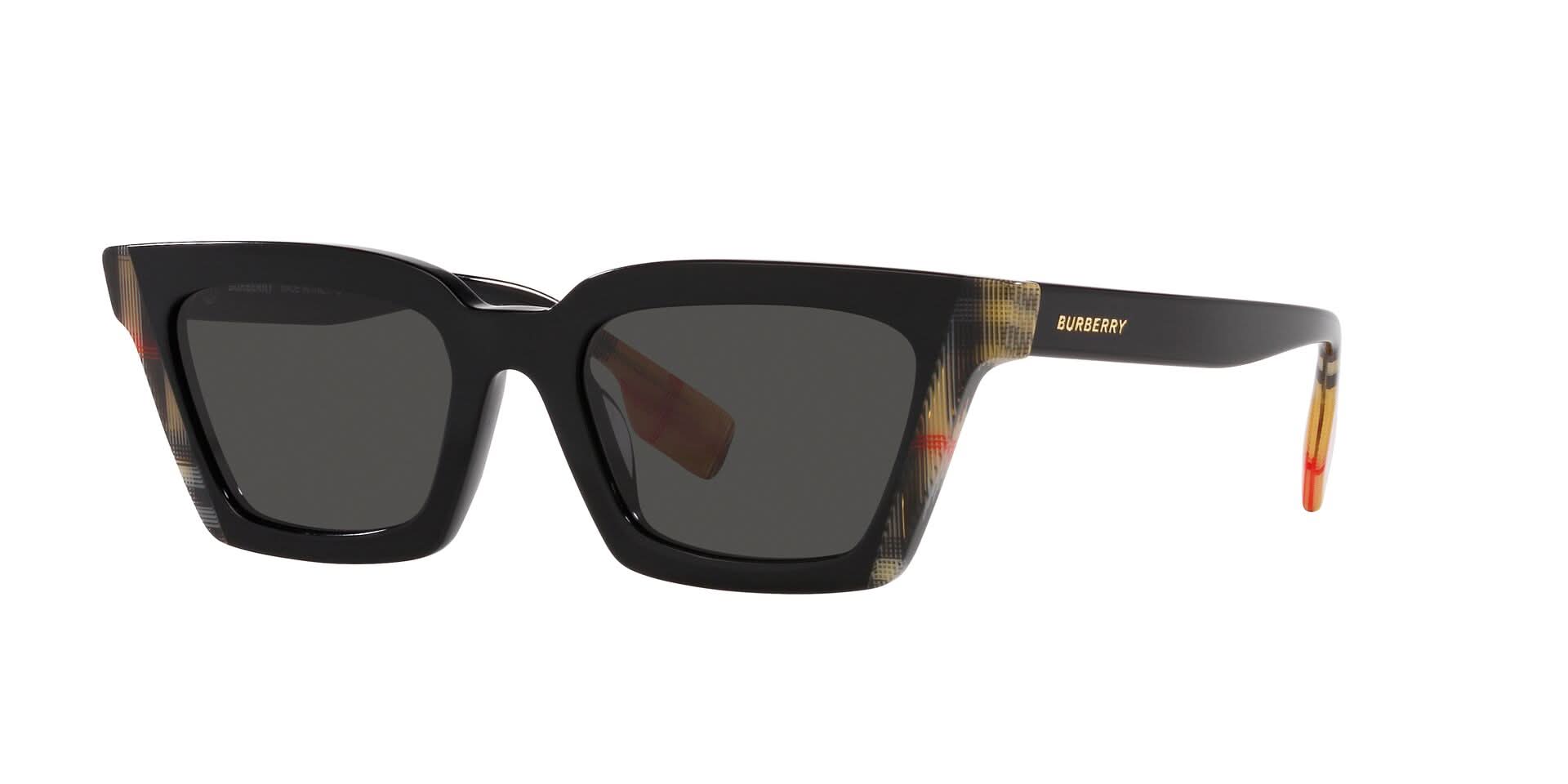 BURBERRY BE4392U BRIAR 405587 52 SUNGLASSES