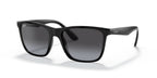 RAYBAN RB4349I 601/8G 56 SUNGLASSES