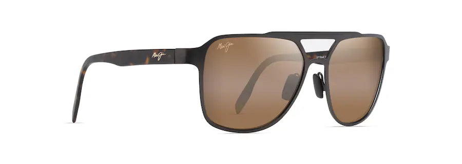 Maui Jim 2nd Reef Bronze Brown H607-01 Sunglasses, Size 59 – Dayal Opticals