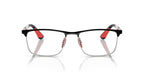 RAYBAN RX6516M SCUDERIA FERRARI F060 55 FRAME