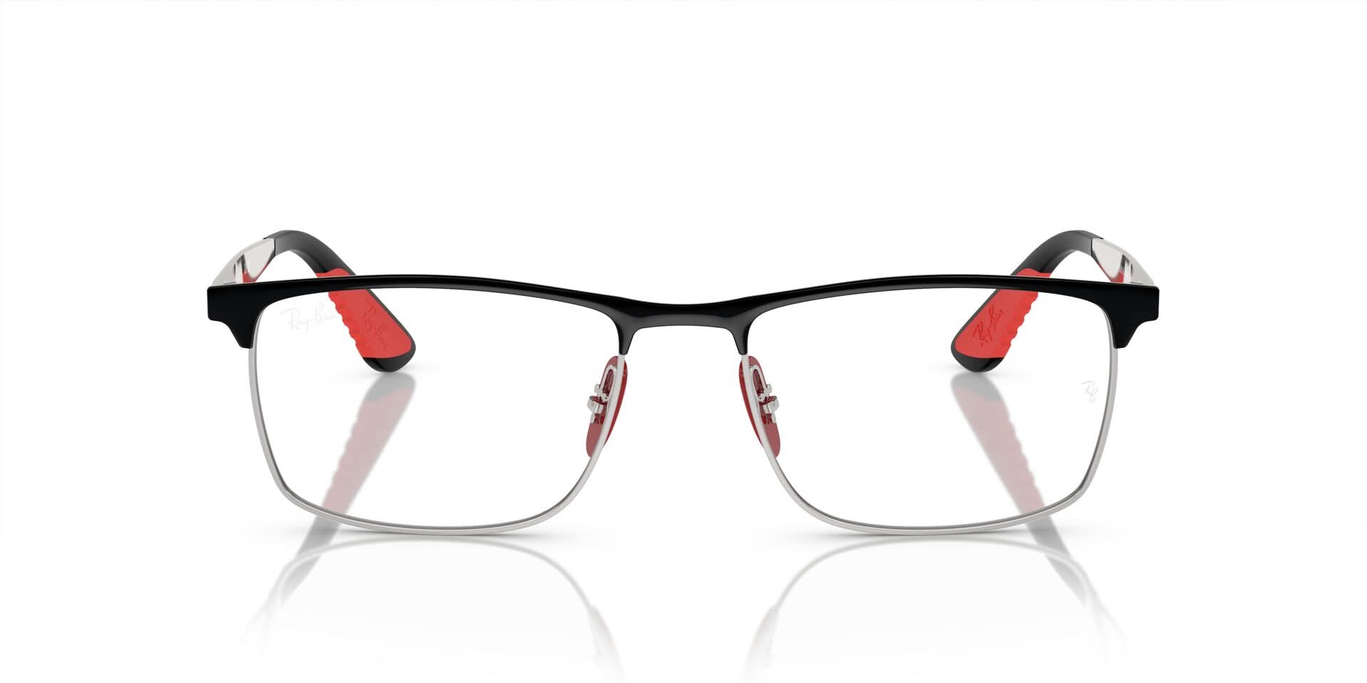 RAYBAN RX6516M SCUDERIA FERRARI F060 55 FRAME
