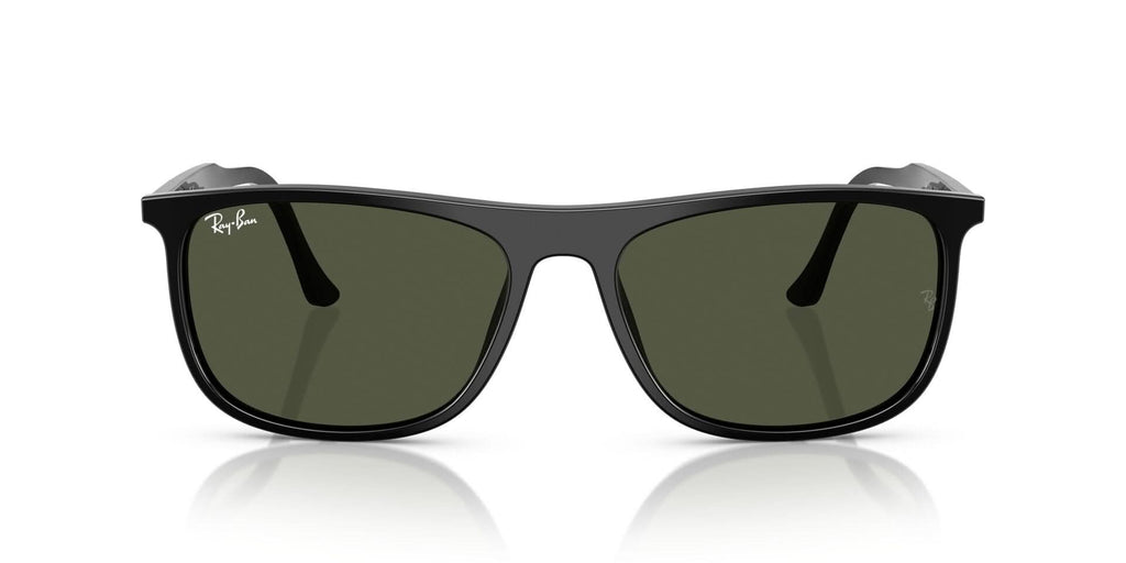 RAYBAN RB2216 ACETATE 901 31 58 SUNGLASSES