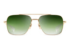 DITA DTS111 FLIGHT SEVEN 07 GLD 57 SUNGLASSES
