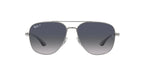RAYBAN RB3683 004/78 56 SUNGLASSES